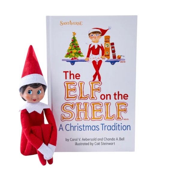 Elf on the Shelf- GIRL - Picture 2 of 4